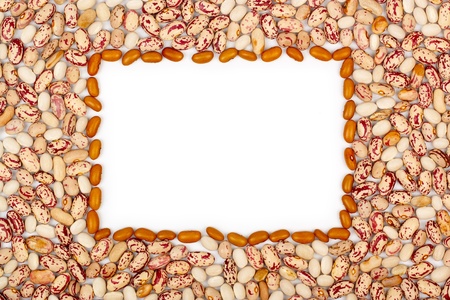 Framework from beansの写真素材