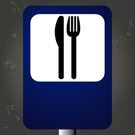 Textured background with an isolated traffic signal. Vector illustrationのイラスト素材