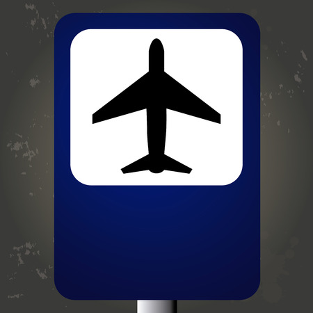 Textured background with an isolated traffic signal. Vector illustrationのイラスト素材