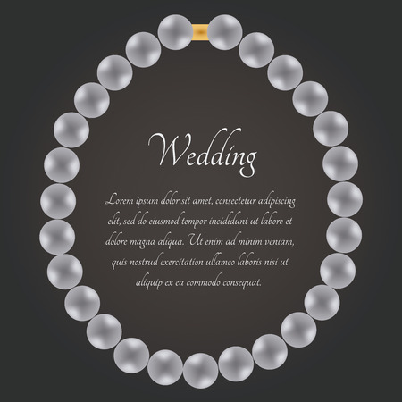 Colored background with wedding elements. のイラスト素材