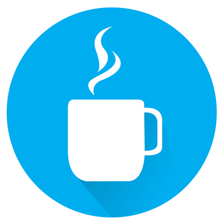 Isolated coffee mug, Business icon, Vector illustrationのイラスト素材