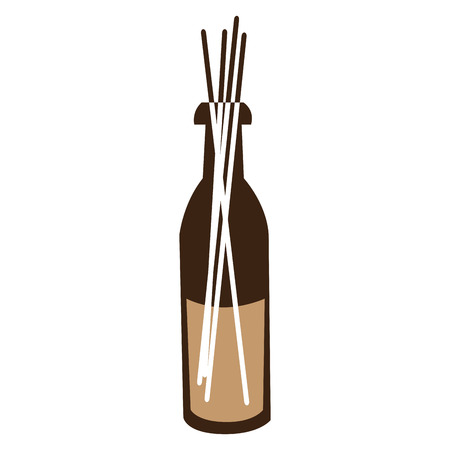 Isolated spa icon on a white background, Vector illustrationのイラスト素材