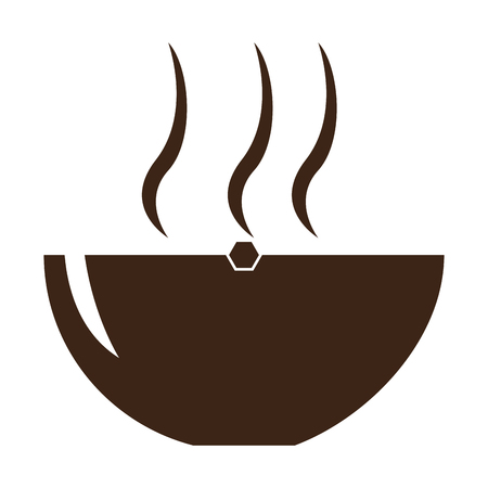 Isolated spa icon on a white background, Vector illustrationのイラスト素材