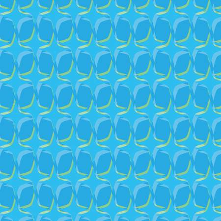 Colored background with a pattern, Vector illustrationのイラスト素材