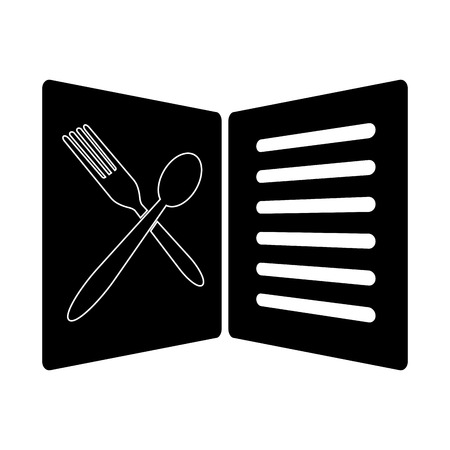 Menu icon imageのイラスト素材