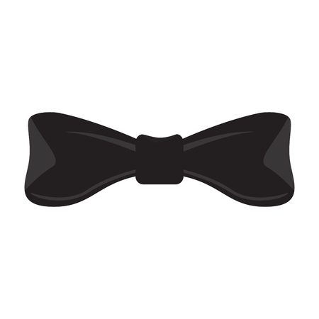 Black bowtie iconのイラスト素材