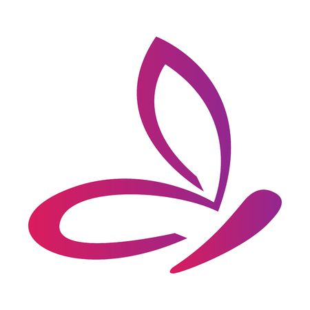 Isolated abstract spa logo. Vector illustration designのイラスト素材