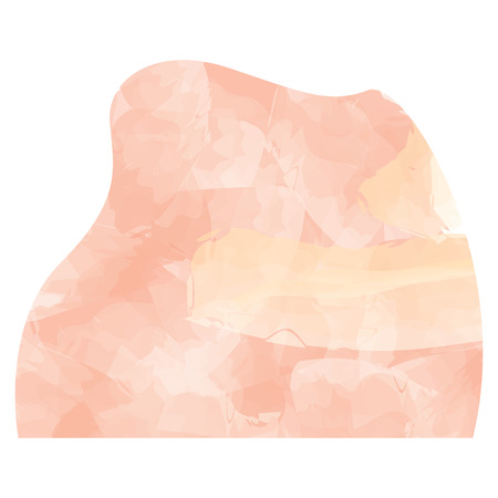 Isolated abstract flag sketch. Vector illustration designのイラスト素材