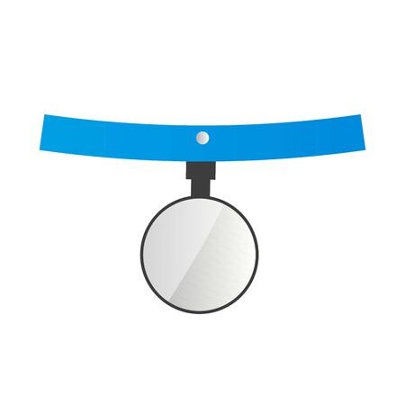 Isolated medical lantern icon. Medical icon - Vectorのイラスト素材