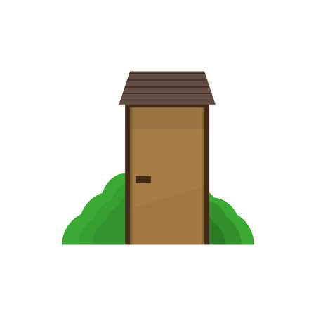 Residential house icon. Home building icon - Vectorのイラスト素材