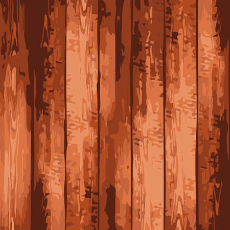 Colored retro wooden pattern backgroundのイラスト素材