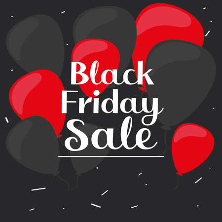 Black friday background Super saleのイラスト素材