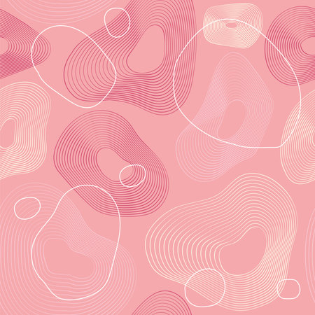 Colored background with a modern design pattern Vectorのイラスト素材