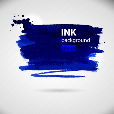  brush strokes - the perfect backdrop for your textのイラスト素材