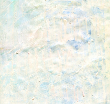 white raster background. brash strokes textureの写真素材