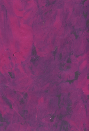 violet purple paint raster background. yellow brash strokes textureの写真素材