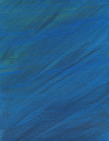 blue paint raster background   brash strokes textureの写真素材