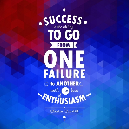 Typographical Backgroundのイラスト素材