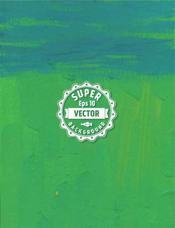 Abstract hand drawn color background, acryl spot on wet paper. abstract hand painted backgroundのイラスト素材