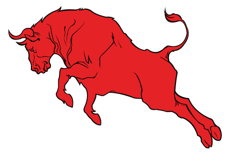 red bullのイラスト素材