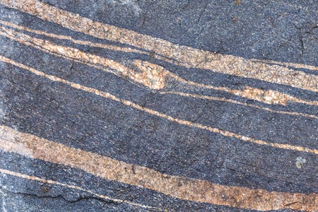 Natural stone for decoration design. Brown marble texture. Dark gray wall of nature landscape.