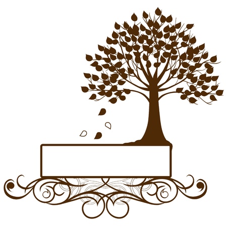 Decorative frameのイラスト素材