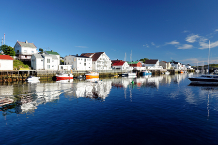 Lofoten islands, Norwayの写真素材