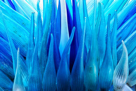 Beautiful glass of Murano