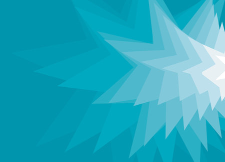 Vector pattern of abstract stars. For holiday cards, web, posters, social networks, wall and window decor, Abstract vector background for the holidayのイラスト素材