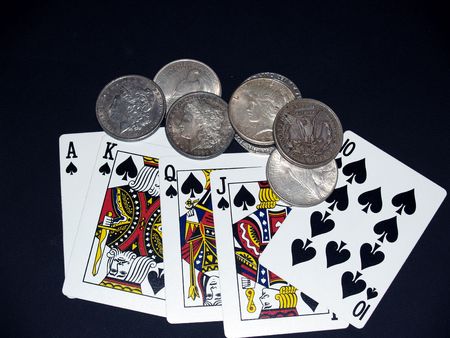 Royal coinsのeditorial素材