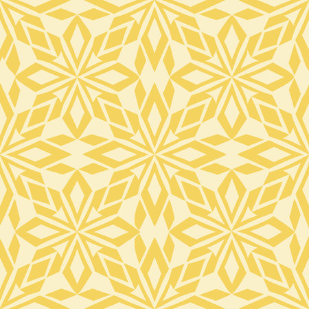 It is a seamless pattern with a kaleidoscopelike appearanceのイラスト素材