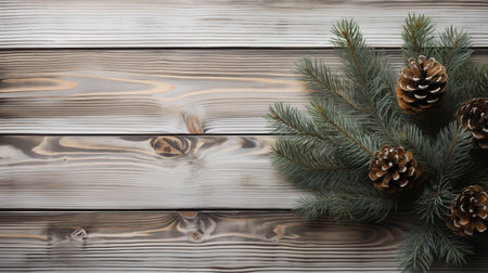wooden board white old style abstract background objects for furniture.wooden panels is then used.horizontalの素材