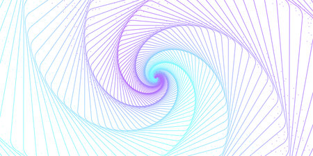 Spiral-shaped transparent background. Gradient shape with transparent background for cover design,...