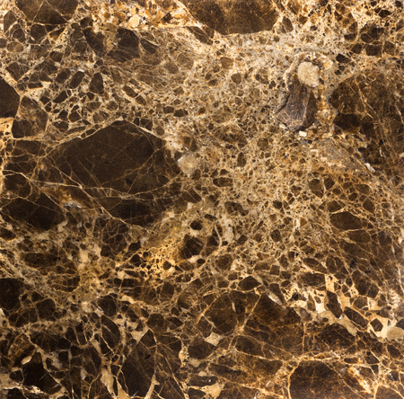 Texture of Natural brown stone. Beautiful emperador marble.の写真素材