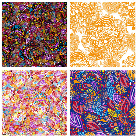 Seamless texture.のイラスト素材