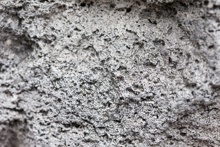 texture of gray stone limestone close upの写真素材