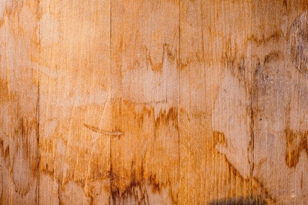 grunge texture of wet wood Board closeupの写真素材