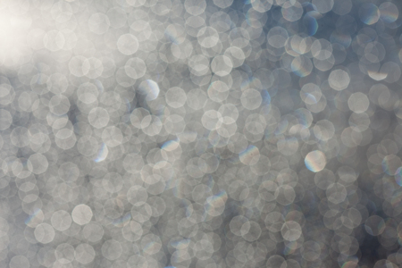 Nature bokeh. Natural background. Advertisement concept. Xmas desktop wallpaper designの写真素材