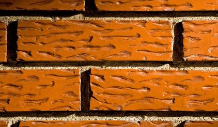 brick wallの写真素材