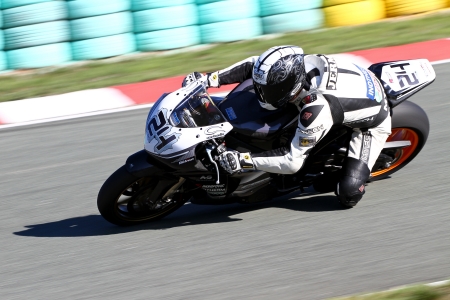RIJEKA, CROATIA - June 16, 2012 : World sidecar championship and Alpe Adria championshipのeditorial素材