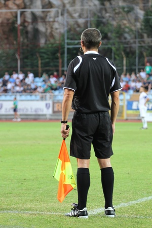 RIJEKA, CROATIA - AUGUST 13  soccer match between のeditorial素材