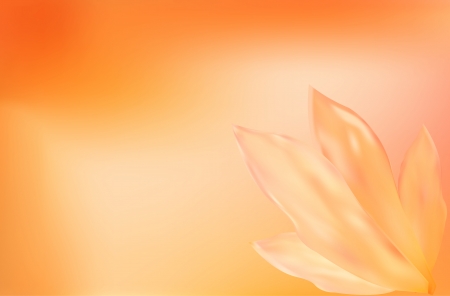 red fire silk background with some soft folds and highlights horizontalのイラスト素材