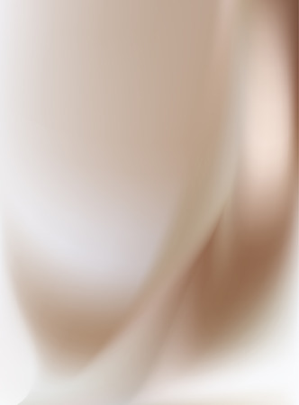 chocolate coffee silk backgroundのイラスト素材