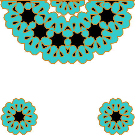 Romantic fuzzy flower pattern for congratulations declarations of loveのイラスト素材
