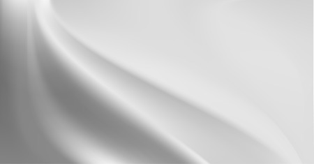 Grey silk background with some soft foldsのイラスト素材