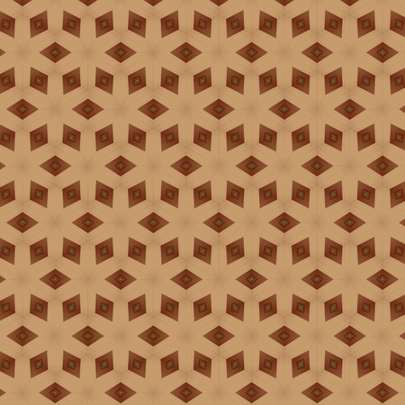 Various wooden tile flooring consists of mosaic background