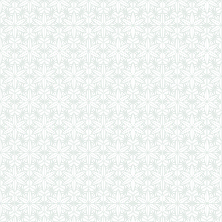 Seamless pattern of grey and white with geometric shapesのイラスト素材