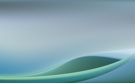 Pale blue sea background for relaxation and meditation. Horizontal with soft delicate foldsのイラスト素材