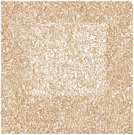 brown grunge abstract retro vintage  pattern texture of wallのイラスト素材