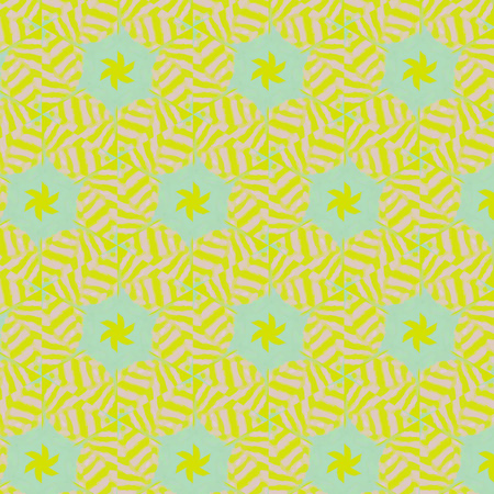 Cute abstract neon feminine pattern for festive textures  and textiles